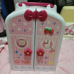 メルちゃんのクローゼットのサムネイル