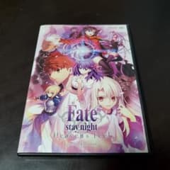 극장판 Fate/stay night DVD