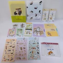 【新品】mofusand モフサンド グッズ まとめ売り　14点