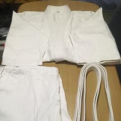 ハマ☆さん専用 柔道着4号のサムネイル