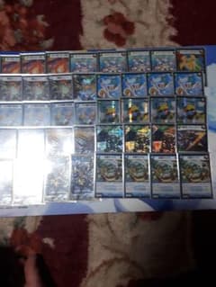 デュエマ 青緑ガンバトラージョーカーズ 微高レートのサムネイル