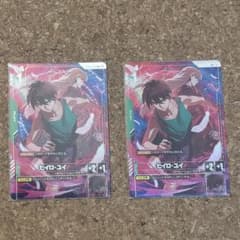 ガンダムカードゲーム プレミアムグッズセット ガンダムW ヒイロ・ユイ