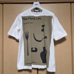 2021年春夏 ジュンヤワタナベ・マン The Hard Life Tシャツ M m89937567062_1.jpg?1784481120