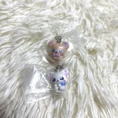 푸치큐아 Precure Fairies 메지루시 액세서리 모후루유키