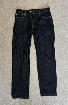 Levi 555 ダークデニム W29 L32のサムネイル