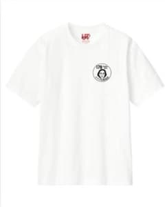 UNIQLO 津山院庄店限定 イナバ化粧品コラボTシャツ 新品未使用 タグ