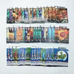 爆丸 BAKUGAN アーケードバトラーズ 第1弾 63枚 SEGA - メルカリ