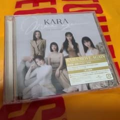 [値下げ]MOVE AGAIN KARA 通常版 <初回プレス盤> 02のサムネイル
