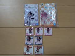 ウマ娘プリティーダービー アクリルスタンド＋ドット絵アクリルチャームセット
