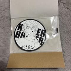 も*り様 【最終値下げ】HUNTERHUNTER G.I.編 コースター ヒソカのサムネイル