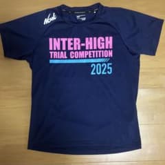 NISHI 2025 インターハイ Tシャツ Sサイズのサムネイル