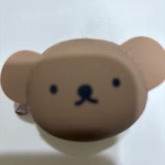 miffy ボリス シリコンポーチ - 3