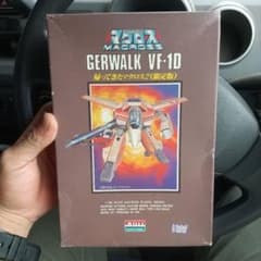 帰ってきたマクロス GERWALKのサムネイル