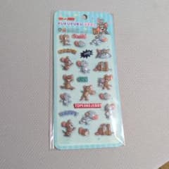 立体シールトムとジェリーのサムネイル
