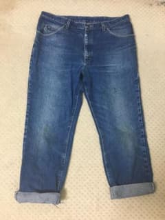 Lee デニムパンツ ワイドデニムのサムネイル