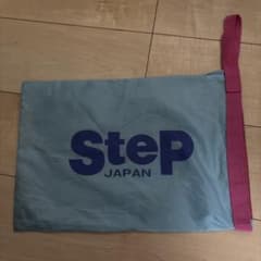 Step JAPAN シューズバッグ 靴袋のサムネイル