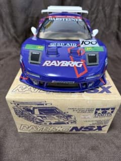 値下げ　タミヤ　レイブリックNSX ボディ　ITEM 50812 値下げ交渉不可 値下げ タミヤ レイブリックNSX ボディ ITEM 50812 値下げ交渉不可