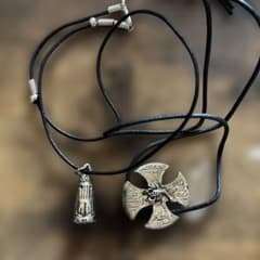 Gunda Junk heaven 十字架 ネックレス ジャンクヘブン | Shop at