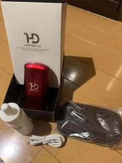 nanotime HD ハンディミストのサムネイル