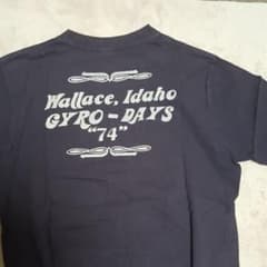 値下げ‼BARNS バーンズ のTシャツのサムネイル