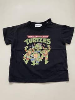 マーキーズ　タートルズ　Tシャツ　90㎝のサムネイル