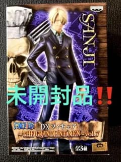 ワンピース　DXフィギュア 「サンジ」初期【未開封品‼️】のサムネイル