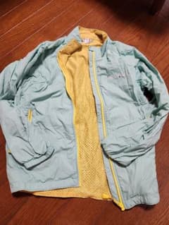 モンベル キッズ 130 ジャケットのサムネイル
