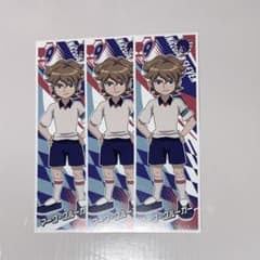 マーク・クルーガー イナズマイレブン ロングステッカー - メルカリ