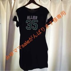 Tシャツワンピースのサムネイル