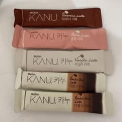 韓国コーヒー　KANU お試しセットのサムネイル