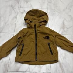 THE NORTH FACE フード付きジャケット ブラウンのサムネイル