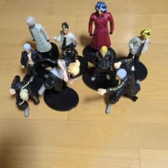 東京リベンジャーズフィギュア 9体セットのサムネイル