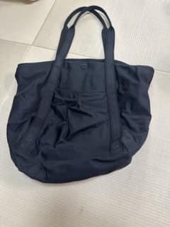 Lululemon ブラック トートバッグのサムネイル