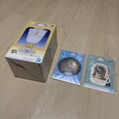 一番くじ ディズニープリンセス D賞 K賞 I賞３点セットのサムネイル