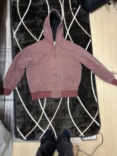 アクティブジャケット ボルド カーハート似 - メルカリ