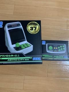 アストロシティミニ　コントローラーセット アストロシティミニ コントローラーセット - メルカリ