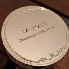 キャンメイク　マシュマロフィニッシュパウダーのサムネイル