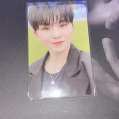 SEVENTEEN ヘンガレ ウジ トレカ シンナラ 特典 ヨントン セブチ