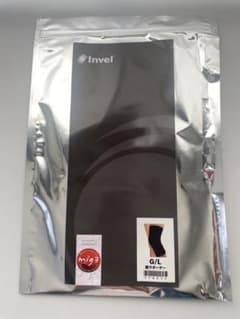 【新品未開封】INVEL インヴェル 膝サポーター G/Lサイズ インベルのサムネイル