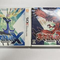 ル*リ様 ポケモンxy ソフトのサムネイル