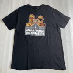 スター・ウォーズ セレブレーション 2020 Tシャツ XL ブラック - メルカリ