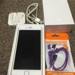 最安値‼︎iPhone6 64GB softbankのサムネイル