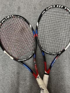 【2本セット】Tecnifibre T-FIGHT 300 DC G2 - 5