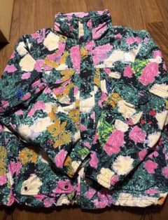 Supreme The North Face コンバーチブルジャケット フラワー - メルカリ