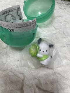 サンリオ よつばのクローバーマスコット ポチャッコのサムネイル