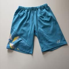 YONEX ハーフパンツ Lサイズ 廃盤商品 レア ヨネックス - メルカリ