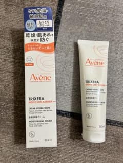 【新品】アベンヌ　トリクセラ　モイストスキンバリアクリーム　全身用保湿クリームのサムネイル