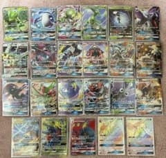 ポケモンカード タッグチーム RR SR HR 20枚 まとめ売り ポケモンカード GX RR SR HR タッグチーム まとめ売り ポケカ - メルカリ