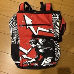 Persona 5 リュック デイパックのサムネイル