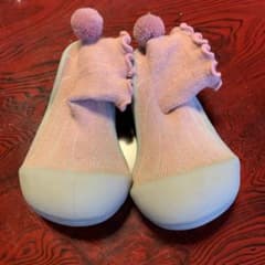 アティパス　PomPom ポンポン　ピンク色のサムネイル